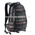 2016 popular camouflage fashion military backpack
